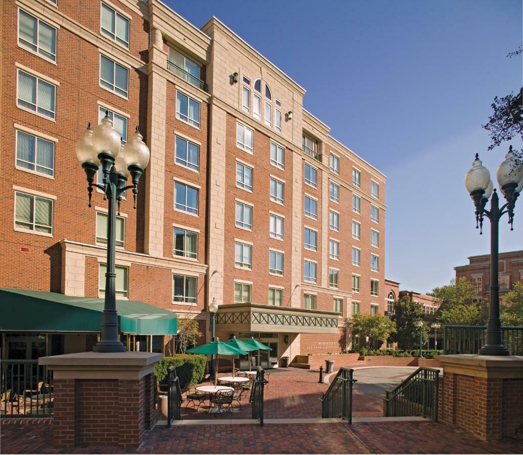 Club Wyndham Old Town Alexandria Hotel Exterior foto